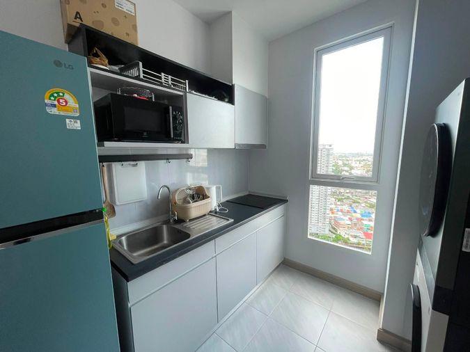 รูป 💎 Supalai Loft Sathorn–Ratchaphruek | ห้องใหญ่ ใกล้ BTS บางหว้า - รูปที่ 6/10