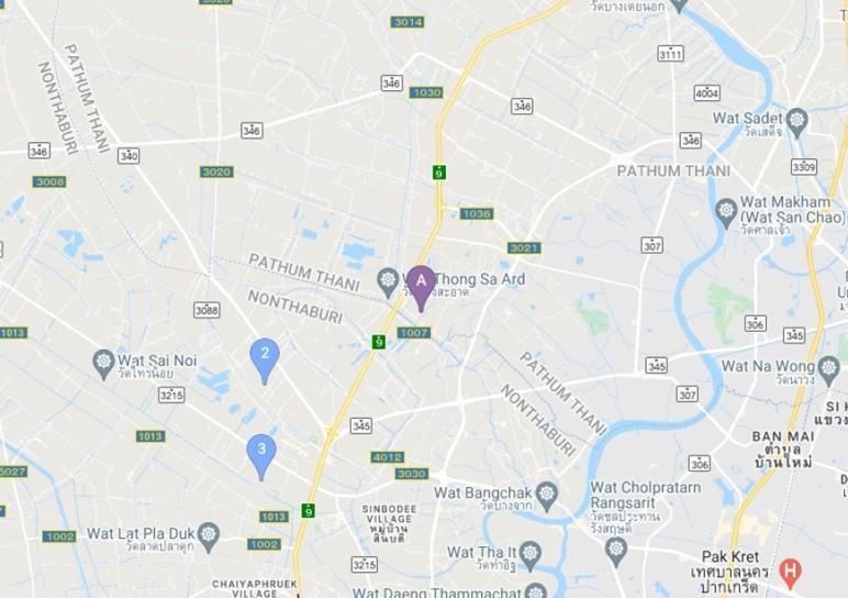 picture ✅ Park Village 4 Sarasas – Ratchaphruek | Near MRT Khlong Bang Phai - 2/2