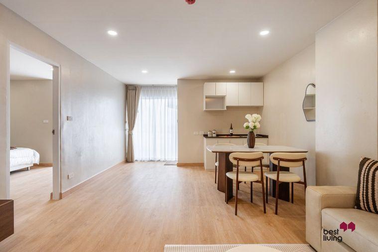 picture Supattra Condotel Spacious 2-Bedroom Near BTS Udom Suk - 15/39