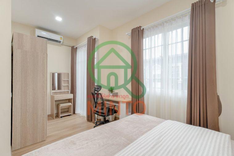 picture Golden Town Future - Rangsit House For Rent / Line : @mintocondo - 21/30