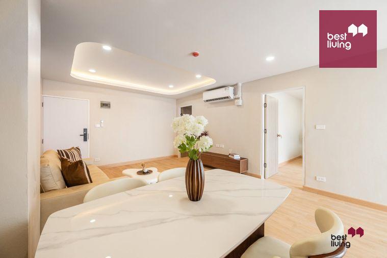picture Supattra Condotel Spacious 2-Bedroom Near BTS Udom Suk - 2/39