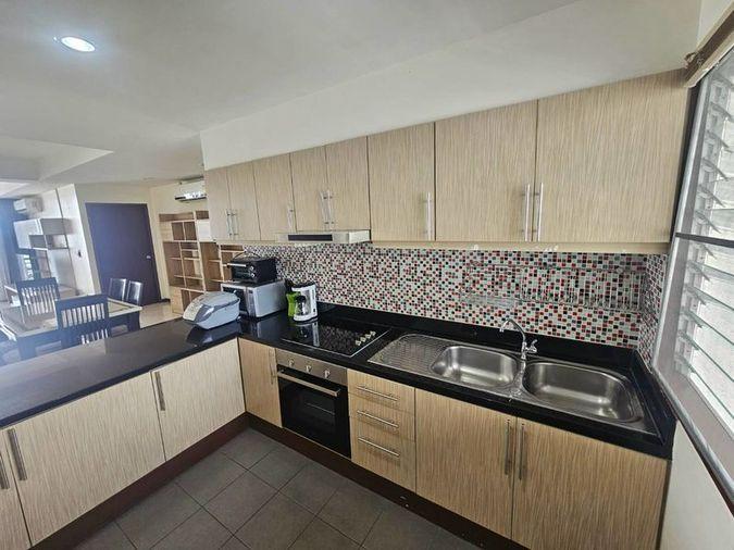 picture Sea view condo in Sriracha, Rama Harbor View. Beautiful room, fully furnished, move in Ready - 16/19