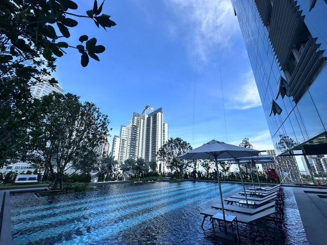 picture The Residences 38 1 bedroom Ready to move in 18 MB. - 2/4
