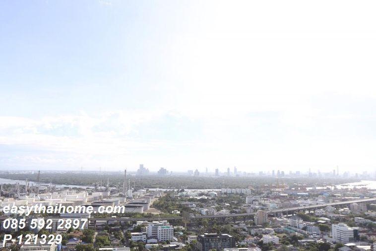 รูป P-121329 🏙️ ชั้นสูงสะใจ ชั้น 29 วิวเมืองเต็มตา! The Line สุขุมวิท 101 ห้องสวยพร้อมเข้าอยู่ เพียง 18,000/เดือน Line ID: @easythaihome 085-592-2897 - รูปที่ 9/10