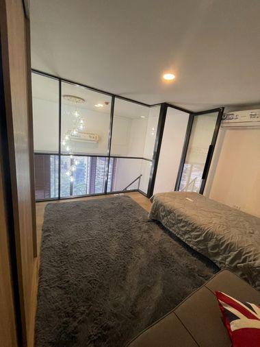 รูป ขายด่วน RAMADA Residence Sukhumvit 87 ห้อง Duplex ห้องมุม วิวเปิด  4.9ล้านบาท Line ID: puttcapital - รูปที่ 5/14