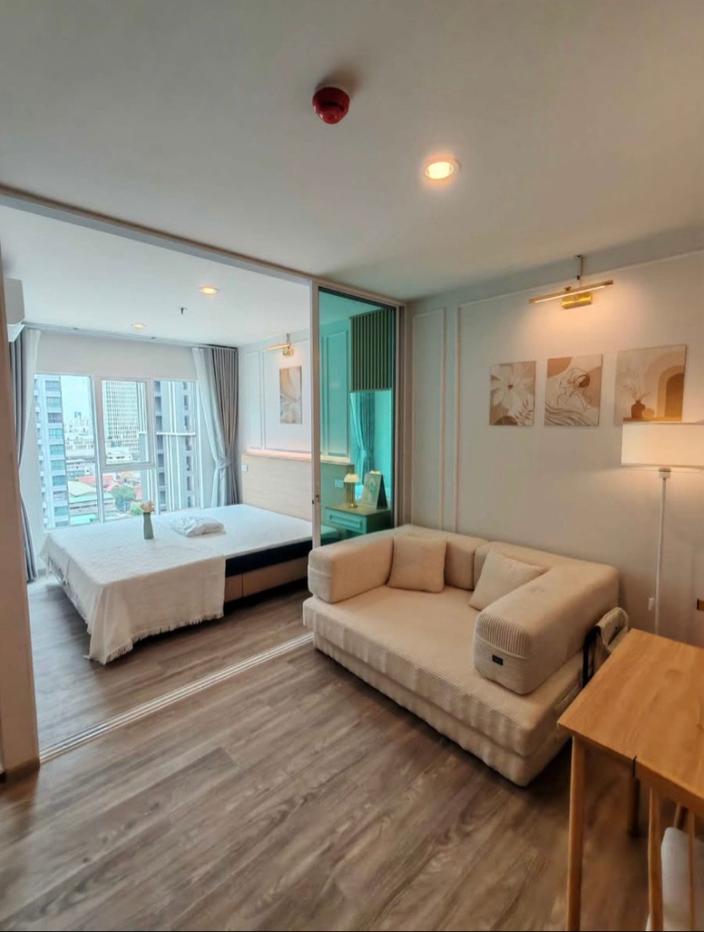 รูป 🔥ว่างพร้อมเข้าอยู่🔥#NOP1757 Regent Home บางนา✅แอดไลน์นัดชมห้อง🌸 - รูปที่ 3/12