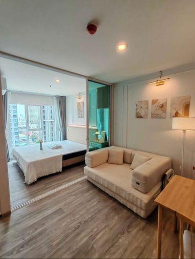 รูป 🔥ว่างพร้อมเข้าอยู่🔥#NOP1757 Regent Home บางนา✅แอดไลน์นัดชมห้อง🌸 - รูปที่ 3/12