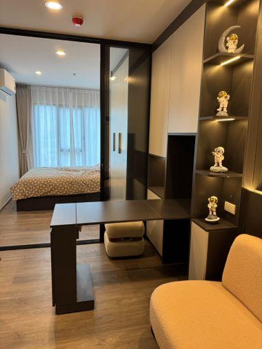 รูป 🌆 ให้เช่า: Regent Home Wutthakat | ใกล้ BTS วุฒากาศ | เฟอร์ครบ พร้อมเข้าอยู่ @90condo 🌃 - รูปที่ 6/9