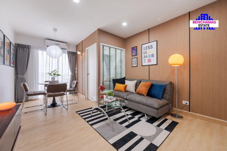 รูป 🔥ขาย คอนโด The Viva Condo Sathorn - Taksin เดอะ วีวา คอนโด สาทร-ตากสิน ทำเลดีใกล้ BTS วงเวียนใหญ่ และ BTS กรุงธนบุรี ✅ วิวสวย พร้อมอยู่ - รูปที่ 1/26