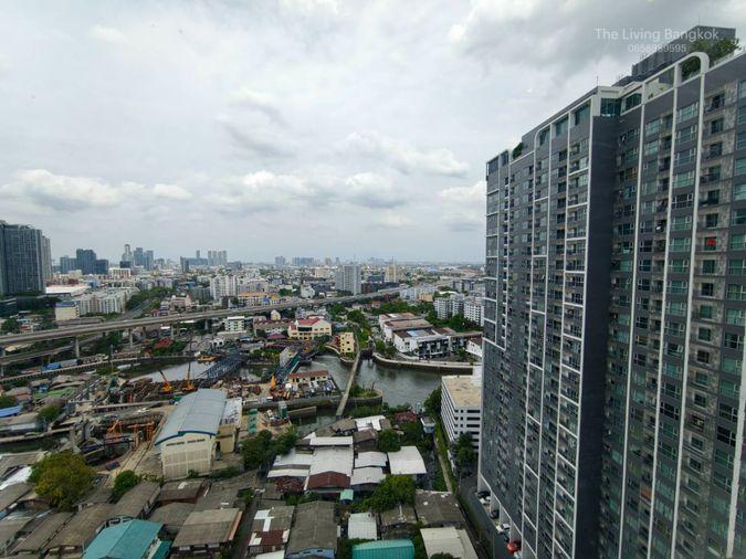 รูป คอนโดให้เช่า : Life Sukhumvit 48 ไลฟ์ สุขุมวิท 48 ((BTS Phra Khanong พระโขนง)) MK-02 line @livingbkk - รูปที่ 10/10