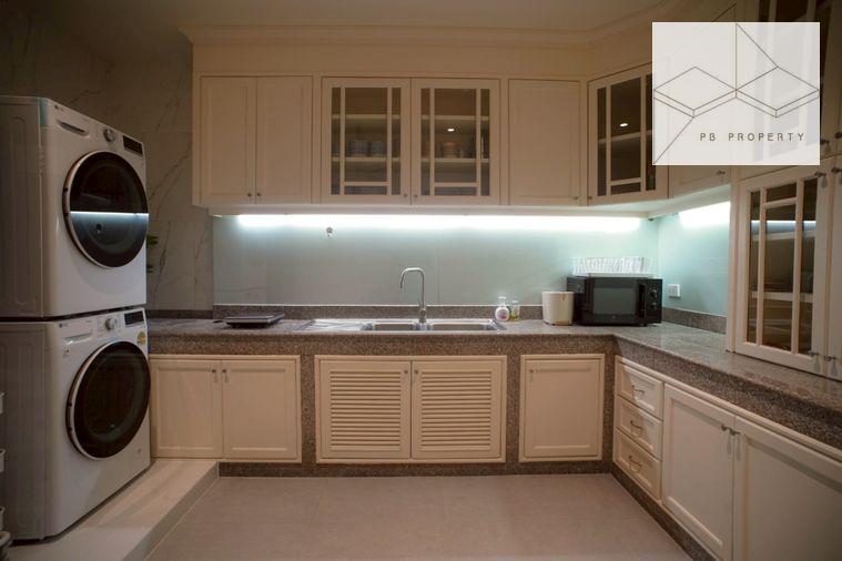 picture For Rent | Twin Townhouses | Sukhumvit 16 | Prime Asoke Location 4bedrooms - 3/25