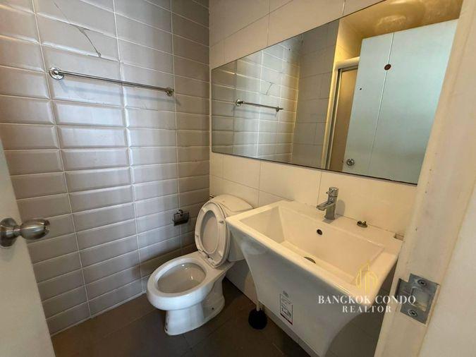 picture 🍀🍀 Best Value🔥 For Rent📌 Aspire Rama 4 (Line: @rent2022) | Near Bangkok University A02202 - 9/12