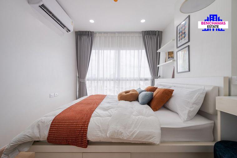 รูป 🔥ขาย คอนโด The Viva Condo Sathorn - Taksin เดอะ วีวา คอนโด สาทร-ตากสิน ทำเลดีใกล้ BTS วงเวียนใหญ่ และ BTS กรุงธนบุรี ✅ วิวสวย พร้อมอยู่ - รูปที่ 14/26