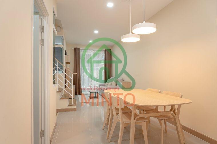 picture Golden Town Future - Rangsit House For Rent / Line : @mintocondo - 19/30