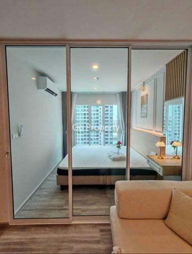 รูป 🔥ว่างพร้อมเข้าอยู่🔥#NOP1757 Regent Home บางนา✅แอดไลน์นัดชมห้อง🌸 - รูปที่ 7/12