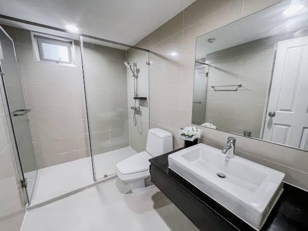 picture Belle Grand Rama 9 Condo for rent 2 beds 1 bath  - 18/23