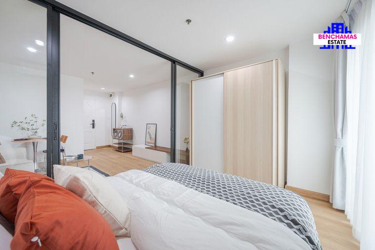 รูป 🔥ขาย คอนโด Regent Home 1 Phaholyothin 67 ทำเลดีติดถนนพหลโยธิน ใกล้ รถไฟฟ้า BTS พหลโยธิน 59 ห้อง Studio 🌳 พร้อมอยู่ - รูปที่ 15/24