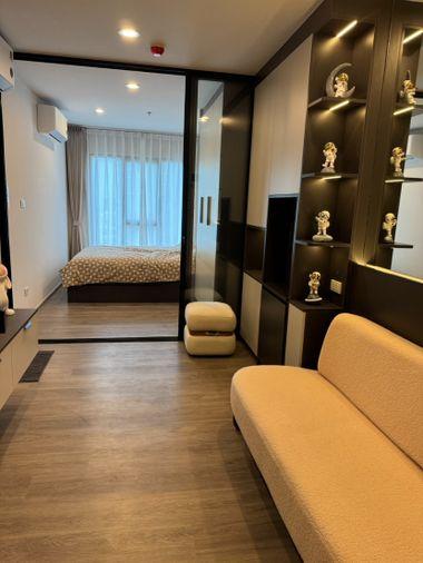 รูป 🌆 ให้เช่า: Regent Home Wutthakat | ใกล้ BTS วุฒากาศ | เฟอร์ครบ พร้อมเข้าอยู่ @90condo 🌃 - รูปที่ 5/9