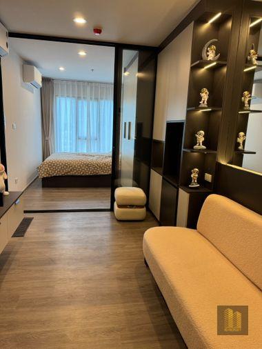 รูป 🌆 ให้เช่า: Regent Home Wutthakat | ใกล้ BTS วุฒากาศ | เฟอร์ครบ พร้อมเข้าอยู่ @90condo 🌃 - รูปที่ 5/9