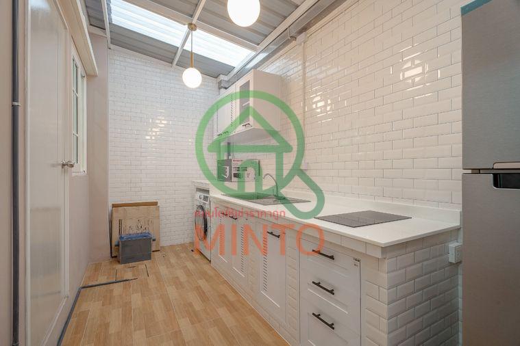 picture Golden Town Future - Rangsit House For Rent / Line : @mintocondo - 10/30