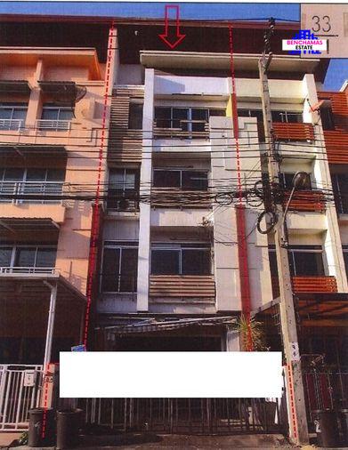 รูป 🔥 ขาย ทาวน์โฮม 4 ชั้น✅ บ้านกลางเมือง เออบาเนี่ย บ้านกลางเมือง เออบาเนี่ย (Baan Klang Muang Urbanion) ใกล้ MRT ลาดพร้าว 71 - รูปที่ 1/6