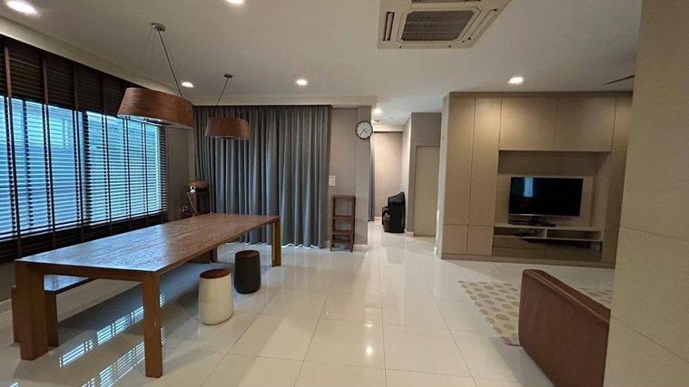 รูป ให้เช่าบ้านเดี่ยว มัณฑนาการ อ่อนนุช–วงแหวน 3 บ้านใกล้คลับเฮาส์ เดินข้ามถนนถึงส่วนกลาง พร้อมเข้าอยู่ (H6937) - รูปที่ 6/16