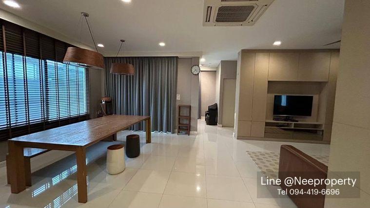 รูป ให้เช่าบ้านเดี่ยว มัณฑนาการ อ่อนนุช–วงแหวน 3 บ้านใกล้คลับเฮาส์ เดินข้ามถนนถึงส่วนกลาง พร้อมเข้าอยู่ (H6937) - รูปที่ 6/16