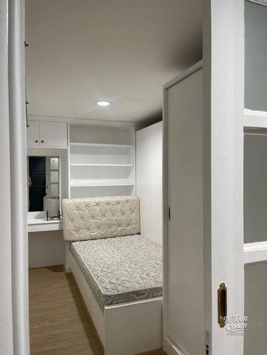 picture DIAMOND TOWER, Silom Soi 7 next to BTS Chong Nonsi 74 sq.m 2 Bedrooms, 2 Bathrooms, 1 Kitchen - 3/10