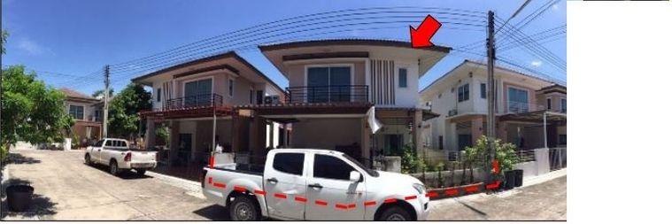 รูป  🔥 ขาย บ้านเดี่ยว 2 ชั้น✅ หมู่บ้านแพนนาเซีย วิลเลจ Panacea Village ใกล้ทางหลวงพิเศษหมายเลข 7 (มอเตอร์เวย์) - รูปที่ 1/3