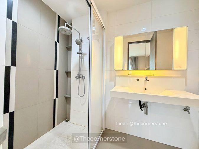 picture Ready to move in "𝐑𝐡𝐲𝐭𝐡𝐦 𝐑𝐚𝐭𝐜𝐡𝐚𝐝𝐚“ 1 Bed Size 46 Sq.m. Near MRT-Ratchadapisek - 19/20