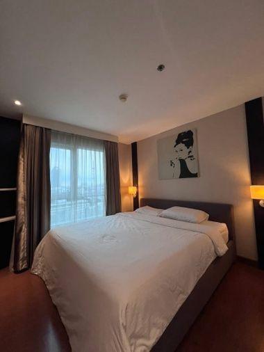 รูป 🟪🟦🟩🟨🟧 ให้เช่า  Belle Grand Rama 9 // อาคาร A | ชั้น 12 | วิวโล่ง  🛎️🛎️ | 𝗟𝗶𝗻𝗲@: @𝗮𝘀𝘀𝗲𝘁𝘀𝗽𝗿𝗼 - รูปที่ 3/5