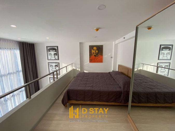 รูป Best Price 💗ให้เช่า Knightsbridge Prime Sathorn ห้องสวย ตกแต่งน่าอยู่ ชั้นสูง วิวเมือง พร้อมเข้าอยู่ ‼️DS3946 | Line @Dstay - รูปที่ 7/12