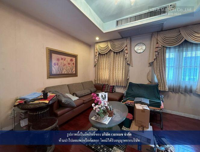 รูป บ้านเดี่ยวหลังใหญ่ วัชรพล ใกล้รามอินทรา เหมาะทำ Home Office หรือพักอาศัยพร้อมธุรกิจ - รูปที่ 3/14