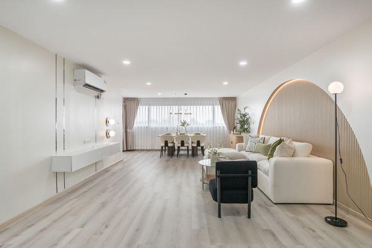 รูป 🔥ขาย คอนโด  Lakeview Geneva Condo (เลควิว เจนีวา) เมืองทองธานี  ทำเลเมืองทองธานี ห้องใหญ่พิเศษ  ✅ วิวทะเลสาบสวย สงบ โปร่งสบาย - รูปที่ 8/39