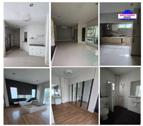 รูป 🔥ขาย บ้านเดี่ยว เพอร์เฟค พาร์ค บางบัวทอง (Perfect Park Bangbuathong) - รูปที่ 2/2