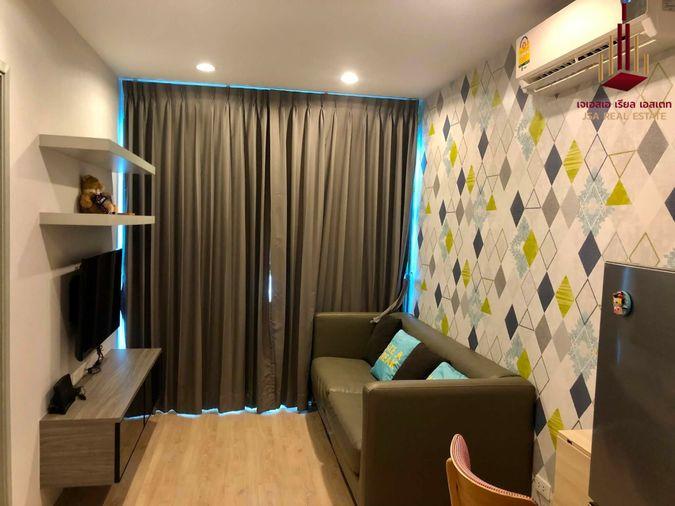 picture ✨ For Rent : Ideo Wutthakat  Condo ✨  💰 Only  12,000 THB/month - 1/8