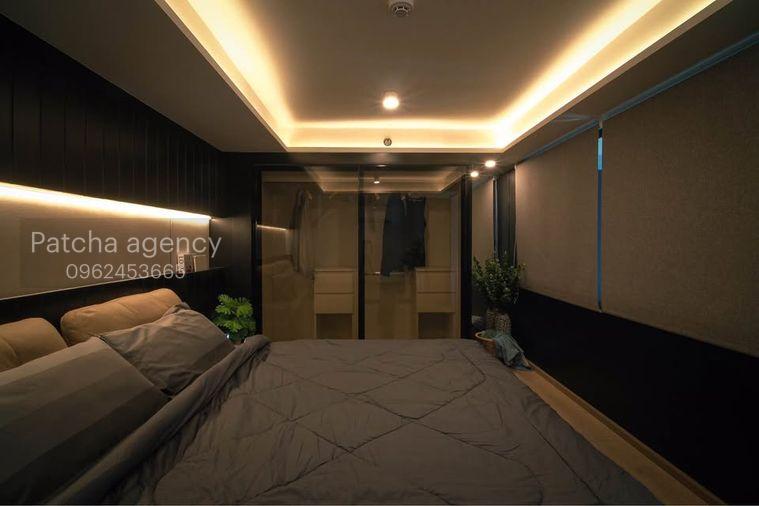 picture Ideo Rama9-Asoke. 1bed 37sq.m. Line id: @pfagent - 8/9