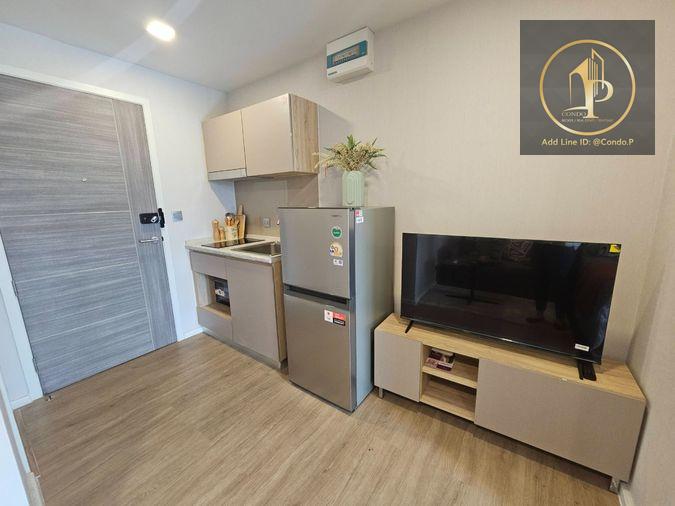 picture 🎈#MT2607_172🎈💥Urgent💥 Guaranteed availability! Click quickly before it's gone‼️ For Rent 1️⃣5️⃣k.🔥 Atmoz Ratchada-Huai Khwang Condo - 6/8