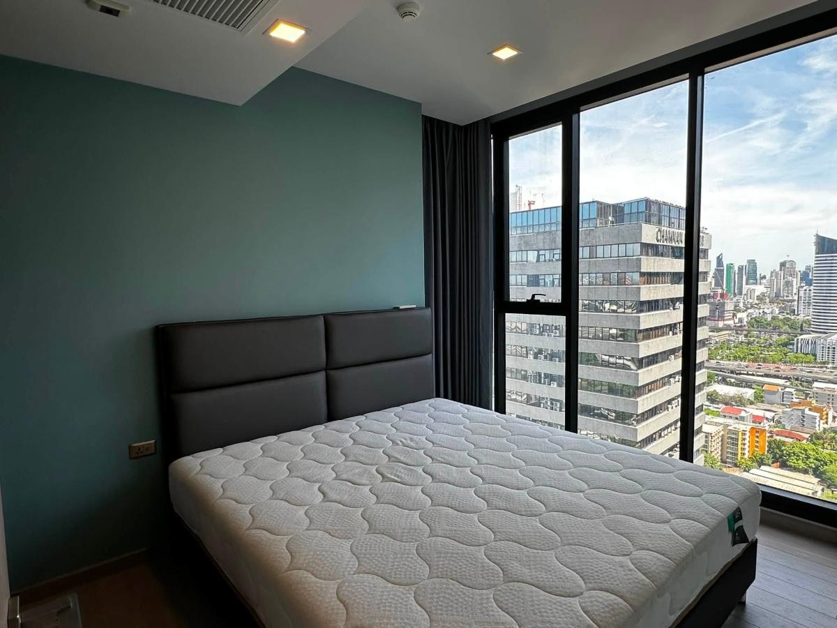 รูป 🔥 One9Five Asoke - Rama 9 ห้องใหญ่ 1 ห้องนอน ชั้น 31 ใจกลาง New CBD เพียง 33,000 บาท/เดือน พร้อมเข้าอยู่! 🏙️✨ - รูปที่ 4/9