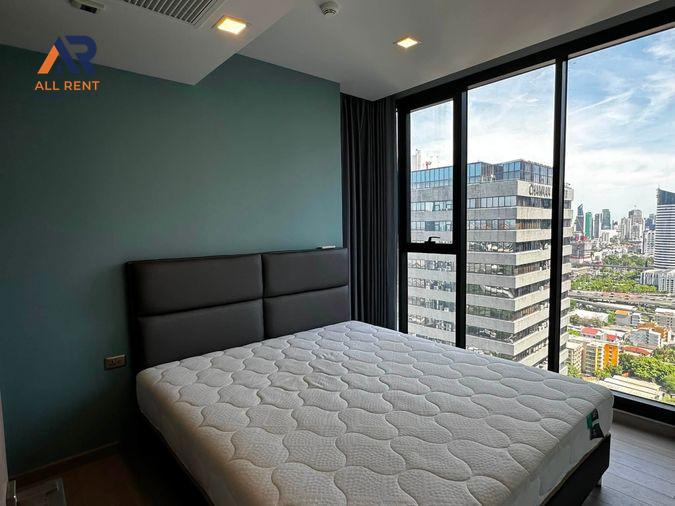 รูป 🔥 One9Five Asoke - Rama 9 ห้องใหญ่ 1 ห้องนอน ชั้น 31 ใจกลาง New CBD เพียง 33,000 บาท/เดือน พร้อมเข้าอยู่! 🏙️✨ - รูปที่ 4/9