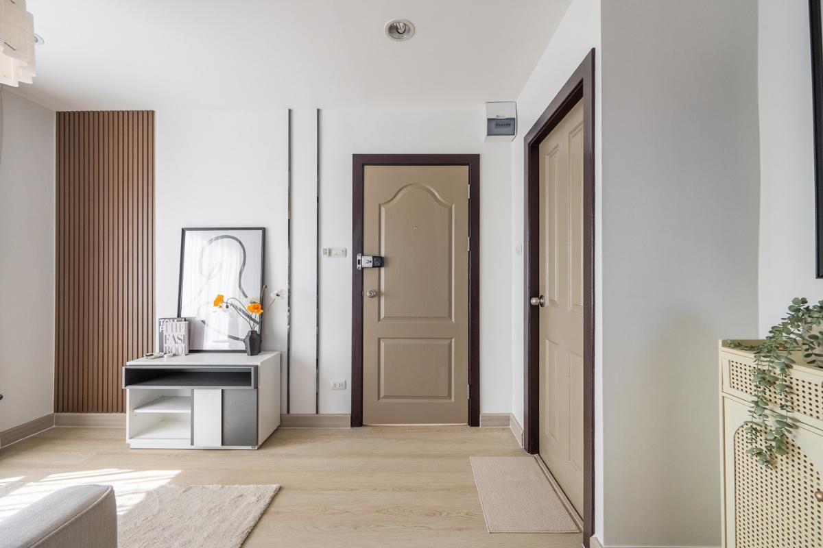 รูป 🔥ขาย คอนโด The Crystal Condominium 2 เดอะ คริสตัล คอนโดมิเนียม 2 ทำเลดีโซนรัตนาธิเบศร์-แคราย ใกล้ MRT ศูนย์ราชการนนทบุรี🌳 - รูปที่ 7/24