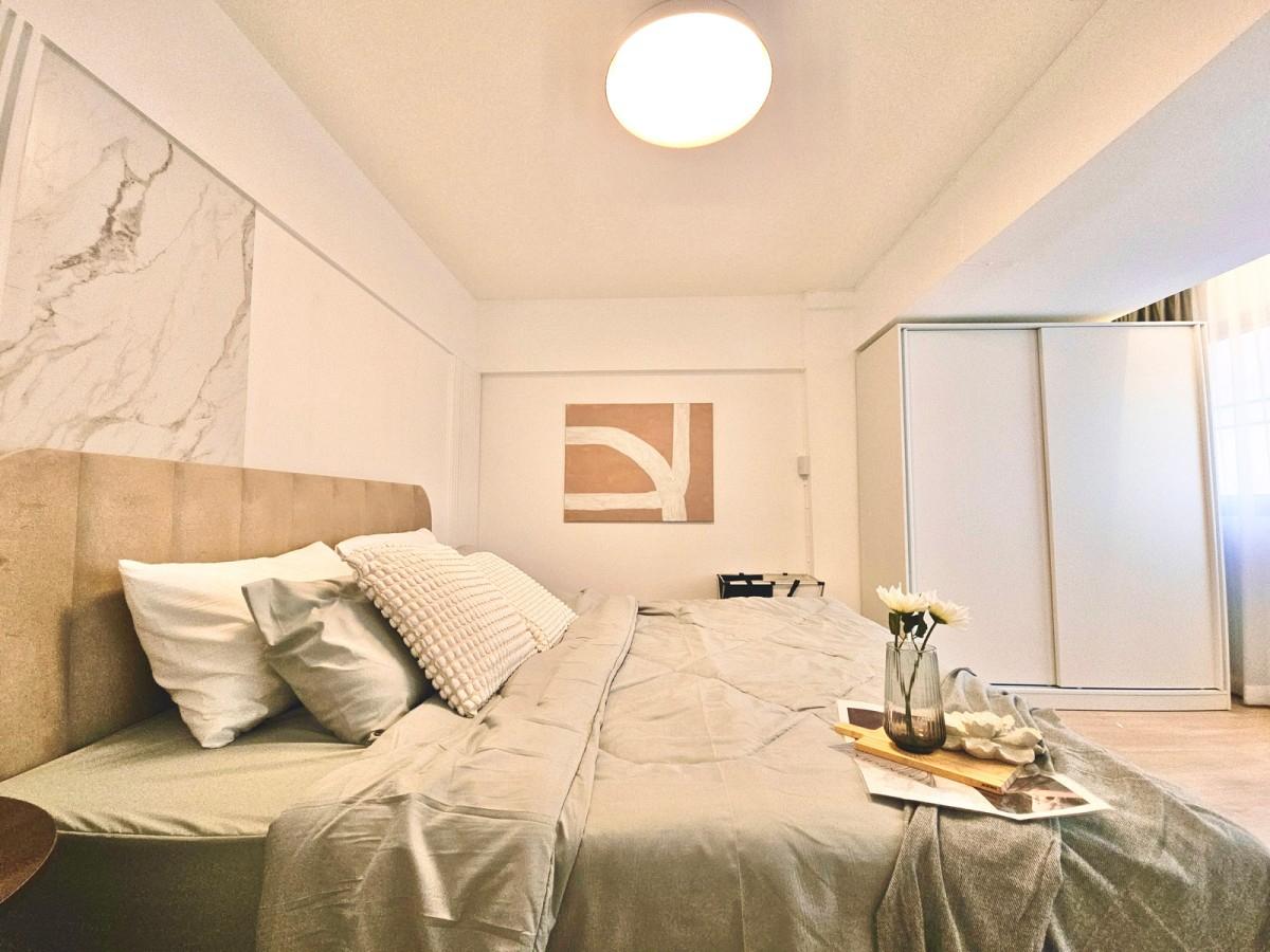 รูป บ้านสวนรัชธานี หลักสี่–แจ้งวัฒนะ | ✨ 2 ห้องนอนใหญ่ ในงบผ่อนเริ่มเพียง 5,xxx บาท/เดือน* - รูปที่ 1/15