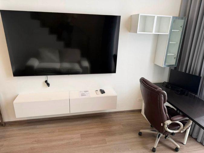 picture For Rent 🔥 SO ORIGIN KASET INTERCHANGE 🔥 Fully furnished and equipped with appliances; near Kasetsart University BTS. - 8/10