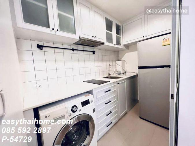 รูป P-54729 📢 ขายคอนโดในโครงการ | ไลฟ์ แอด ลาดพร้าว 18 โซนลาดพร้าว ไซต์ 1 นอน 1 น้ำ ใกล้ MRT ลาดพร้าว Line: @easythaihome 085-592-2897 - รูปที่ 2/6