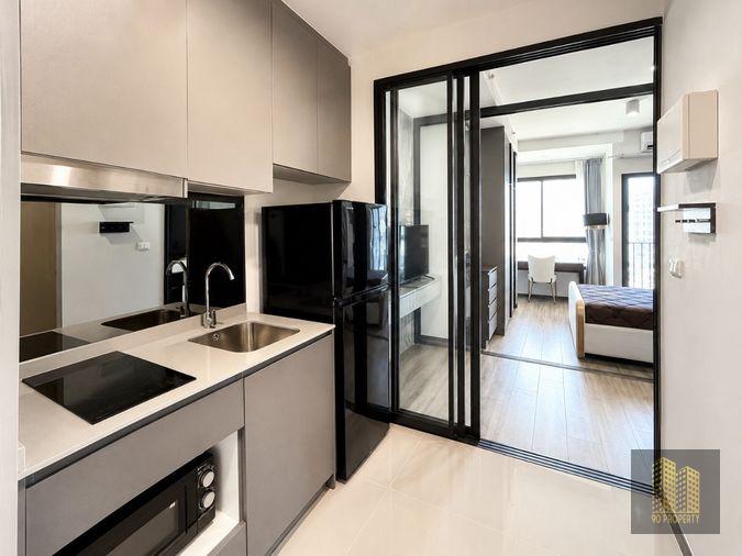 รูป 🌆 ให้เช่า: IDEO Sukhumvit - Rama 4 | ใกล้ BTS พระโขนง เพียง 350 ม. | เฟอร์ครบ พร้อมอยู่ @90condo 🌃 - รูปที่ 5/10