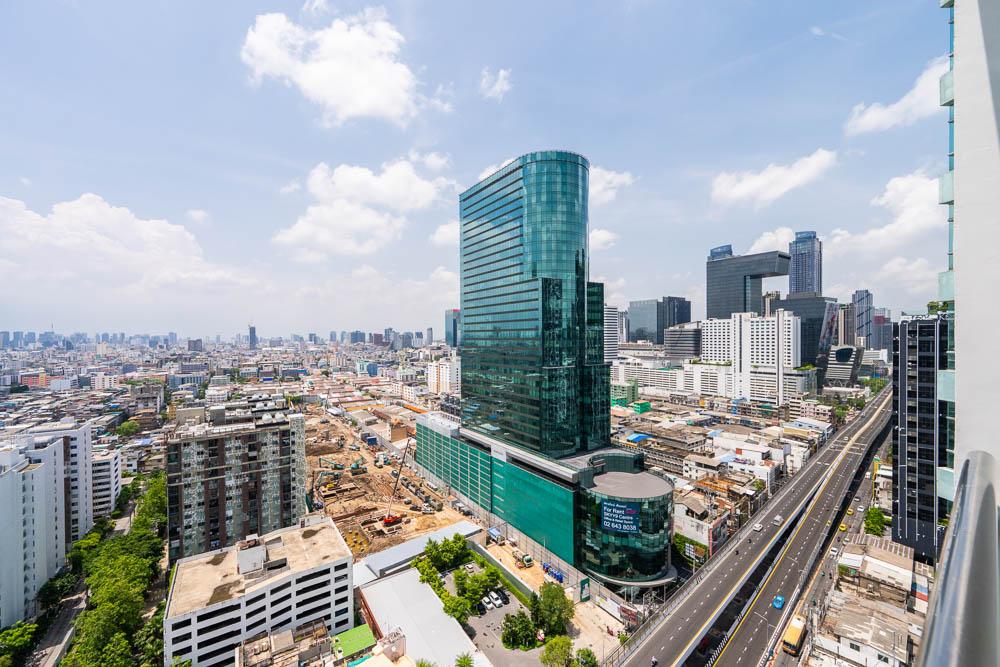รูป 🔥ขาย คอนโด Supalai Park Asoke - Ratchada ศุภาลัย ปาร์ค อโศก-รัชดา ทำเลศักยภาพใจกลางพระราม 9-อโศก ใกล้ MRT พระราม 9 ✅ห้อง Studio วิวสวย - รูปที่ 18/18