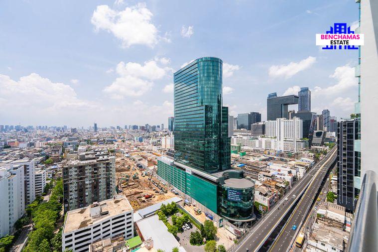 รูป 🔥ขาย คอนโด Supalai Park Asoke - Ratchada ศุภาลัย ปาร์ค อโศก-รัชดา ทำเลศักยภาพใจกลางพระราม 9-อโศก ใกล้ MRT พระราม 9 ✅ห้อง Studio วิวสวย - รูปที่ 18/18