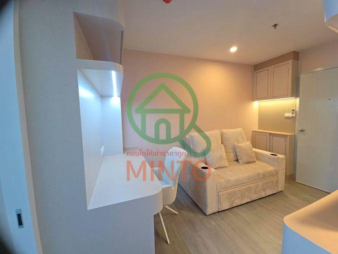 รูป 🏙️ ปล่อยเช่า Regent Home วุฒากาศ ตึก A ชั้น 17 ห้องใหม่บิลท์อินหรู ทิศตะวันออกรับแสงเช้าวิวเมืองสวยสับ! ✨ - รูปที่ 5/14