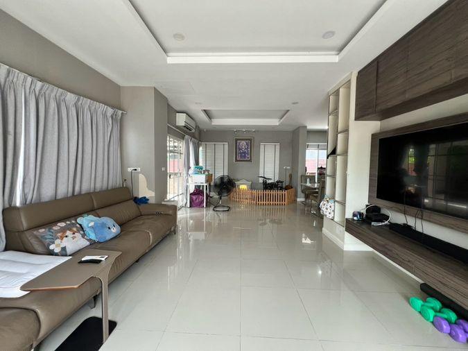 รูป บ้านเดี่ยว เลอ นีโอ ทู วงแหวน-ศรีนครินทร์ LE NEO II SRINAKARIN หลังมุม ราคาขายดีที่สุดในตอนนี้  - รูปที่ 4/28