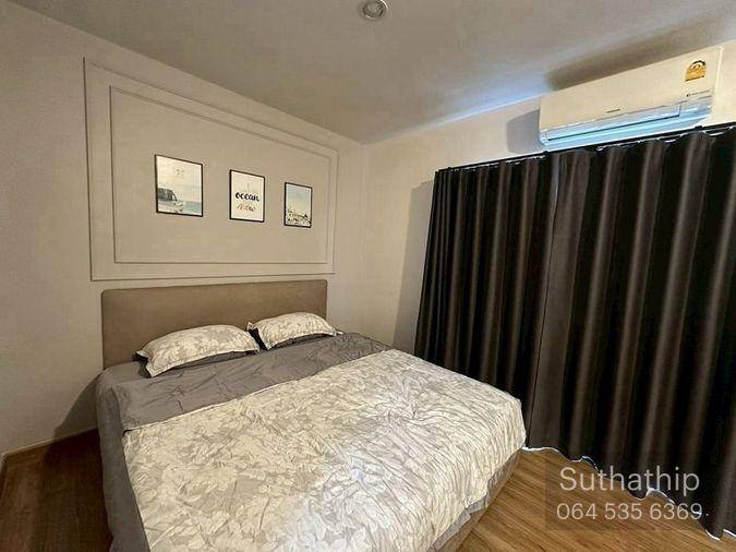 picture Townhome for rent at Baan Klang Muang Srinakarin-Onnut, Near BTS Srinut (ST-02) - 13/20
